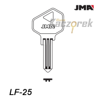 JMA 304 - klucz surowy - LF-25